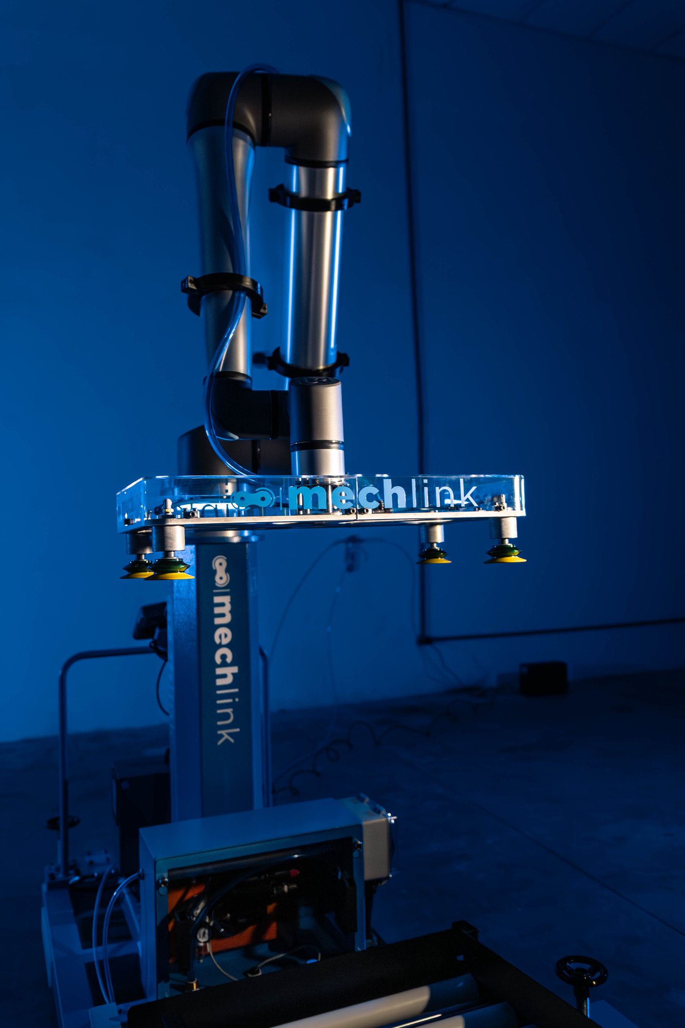 Robô Mechlink (9)